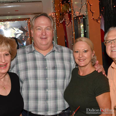 Tricia Lynn Introduces Her Son Chip To The Community At Riva'S Italian Restaurant  <br><small>Oct. 24, 2021</small>