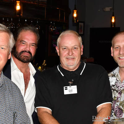 Epah September 2021 Dinner Meeting At Max'S Wine Dive Montrose  <br><small>Sept. 21, 2021</small>