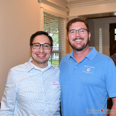 Epah 2021 Professional Mixer With Houston Equality Dental Network At The Home Of Ken Ng & Charles Mcferrin  <br><small>Aug. 27, 2021</small>