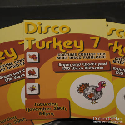 Disco Turkey 7 - Bryan Hlavinka & Chad Guidry  <br><small>Nov. 29, 2008</small>