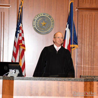 Judge Jim Kovach, Harris County Civil Court at Law #2, Investiture & Celebration <br><small>Jan. 25, 2019</small>