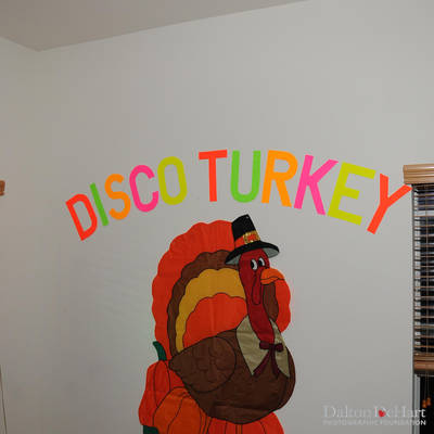 Disco Turkey 10   <br><small>Nov. 26, 2011</small>