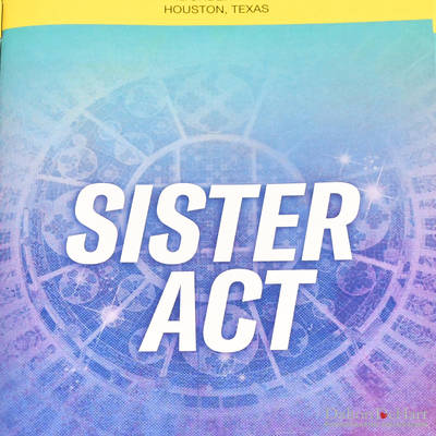 Tuts Presents Out At Tuts For ''Sister Act'' Sponsored By Tuts & Outsmart Magazine At The Hobby Center For The Performing Arts  <br><small>Nov. 11, 2021</small>