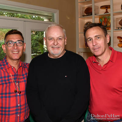 Epah 2021 Holiday Party At The Home Of Jim Cunningham And Xavier Trujillo  <br><small>Dec. 5, 2021</small>