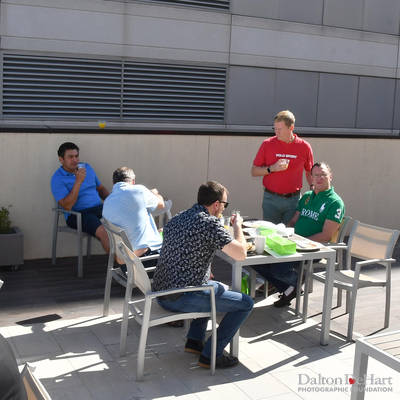 Lazarus House Presents Brunch And Bubbles On The Patio At Hilton Houston Plaza Medical Center  <br><small>Nov. 14, 2021</small>
