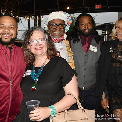 The Caucus Presents 2021 ''A December To Remember'' Holiday Party At Buddy'S  <br><small>Dec. 18, 2021</small>