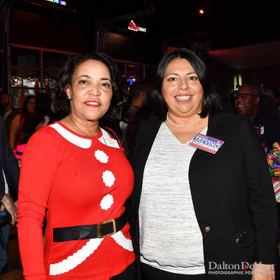 The Caucus Presents 2021 ''A December To Remember'' Holiday Party At Buddy'S  <br><small>Dec. 18, 2021</small>