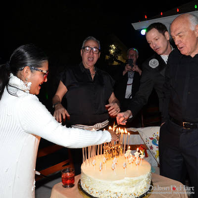 Ciro Flores 50Th Birthday Celebration At The Home Of Ciro Flores & John Heinzerling  <br><small>Dec. 11, 2021</small>