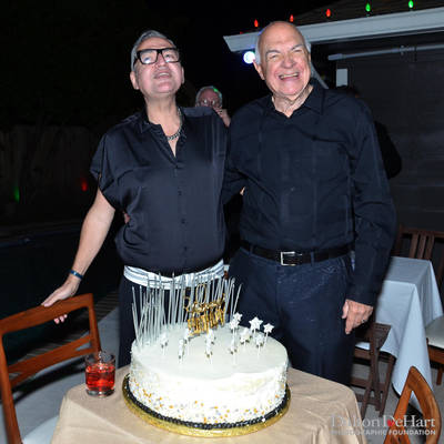 Ciro Flores 50Th Birthday Celebration At The Home Of Ciro Flores & John Heinzerling  <br><small>Dec. 11, 2021</small>