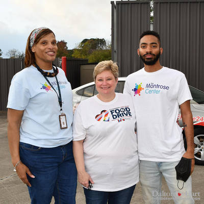 Greater Houston Lgbt Chamber Holiday Food Drive At Signaturecare Heights & Eureka Heights Brewery  Chamber Holiday Party  <br><small>Dec. 10, 2021</small>