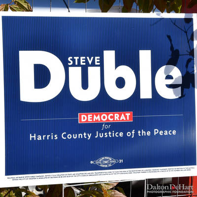 Steve Duble For Justice Of The Peace  <br><small>Jan. 16, 2022</small>