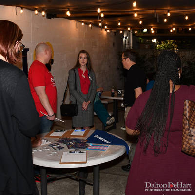 Equality Texas Meet-Up At Jenni'S Noodle House  <br><small>Jan. 19, 2022</small>