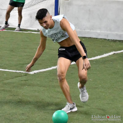 Pride Sports Houston Dodgeball Opening Day  <br><small>Jan. 22, 2022</small>