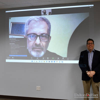 ''Dear Fredy'' Film Screening & Talkback In Honor Of Holocaust Remembrance Day At The Montrose Center  <br><small>Jan. 26, 2022</small>