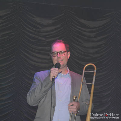 Jazz Happy Hour at F Bar <br><small>Oct. 7, 2015</small>