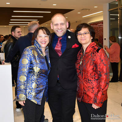 EPAH, Greater Houston LGBT Chamber, & East West Bank 2019 - Lunar New Year Spring Mixer at East West Bank <br><small>Jan. 31, 2019</small>
