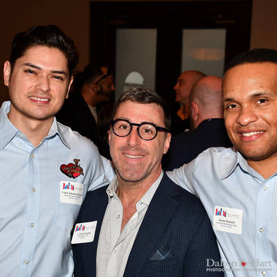 Greater Houston Lgbt Chamber February 2022 Biz Connect Mixer At Maggiano'S Little Italy  <br><small>Feb. 24, 2022</small>