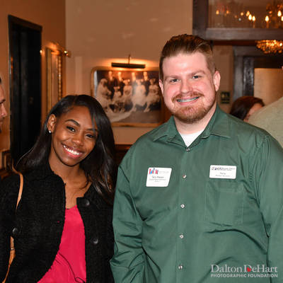 Greater Houston Lgbt Chamber February 2022 Biz Connect Mixer At Maggiano'S Little Italy  <br><small>Feb. 24, 2022</small>