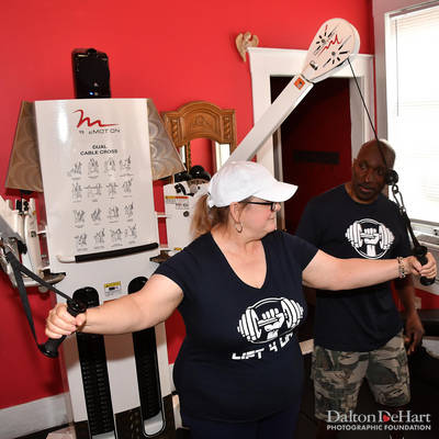 Lazarus House 2022 Brunch Before Aids Foundation Houston ''Walk To End Hiv''  <br><small>March 6, 2022</small>