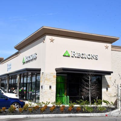 Greater Houston LGBT Chamber 2019 - Regions Bank, New Corporate Partner, Ribbon Cutting  <br><small>Jan. 25, 2019</small>