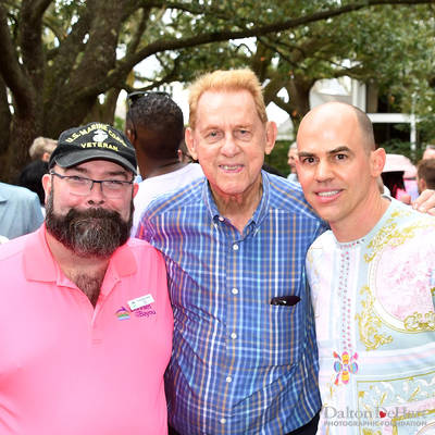Bunnies On The Bayou Vip Party At The Home Of Richard Werner & Tony Bravo  <br><small>March 6, 2022</small>
