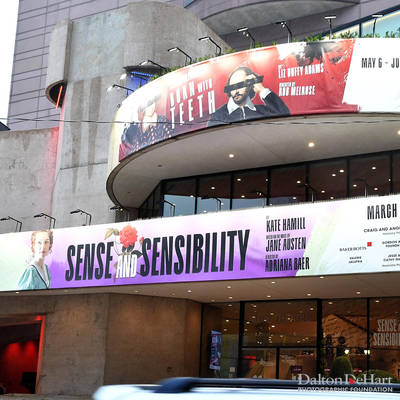 The Alley Theatre Hosts Actout At The Alley & Presented ''Sense And Sensibility''  <br><small>March 17, 2022</small>