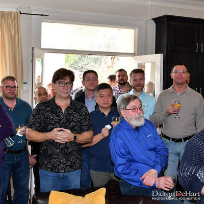 Outreach United 2019 - Kickoff Party at The Home of Gary Wood & Bryant Johnson-Wood <br><small>Jan. 27, 2019</small>