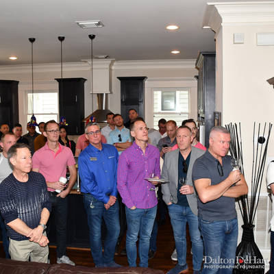 Outreach United 2019 - Kickoff Party at The Home of Gary Wood & Bryant Johnson-Wood <br><small>Jan. 27, 2019</small>