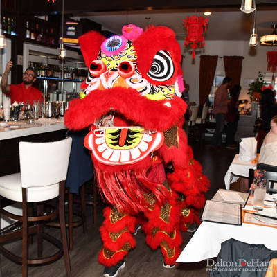 Ginger & Fork 2019 - Ginger & Fork Welcome The Year Of The Golden Pig - 3Rd Chinese New Year Celebration  <br><small>Feb. 2, 2019</small>