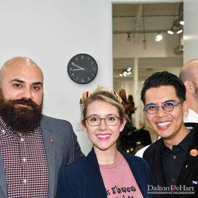 United Spinal Association of Houston - Opening Arts & Minds - Grand Opening Celebration <br><small>Feb. 2, 2019</small>