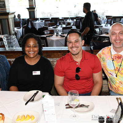 Greater Houston Lgbt Chamber April ''Meet And Eat'' At Landry'S Kemah  <br><small>April 1, 2022</small>