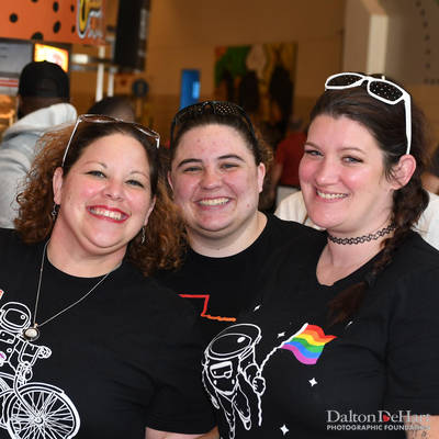 Greater Houston Lgbt Chamber, Houston Pride 365, And Epah Celebrate Pride Night With The Houston Rockets Vs Sacramento Kings  At The Toyota Center   <br><small>March 30, 2022</small>