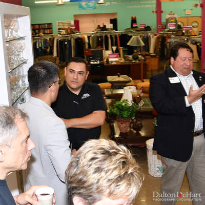 Greater Houston Lgbt Chamber Brewing Up Business Coffee & Connections At Out Of The Closet Thrift Stores  <br><small>March 29, 2022</small>