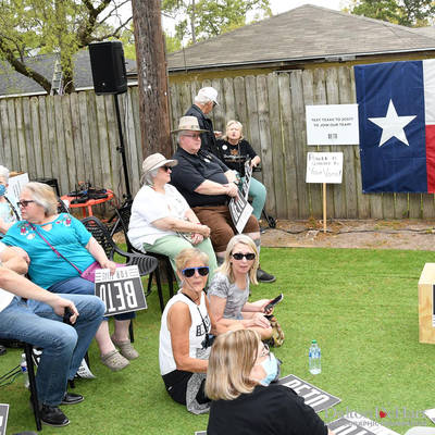Beto For Texas Town Hall In Houston At Lazy Oaks Beer Garden  <br><small>April 2, 2022</small>