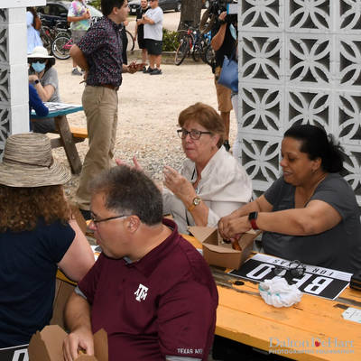 Beto For Texas Town Hall In Houston At Lazy Oaks Beer Garden  <br><small>April 2, 2022</small>