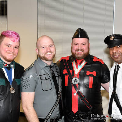 Spirit of Leather Awards at The Montrose Center <br><small>Feb. 2, 2019</small>