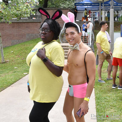 Bunnies On The Bayou 2022 Presents Bunnies 43 At Sesquicentennial Park Downtown  <br><small>April 17, 2022</small>