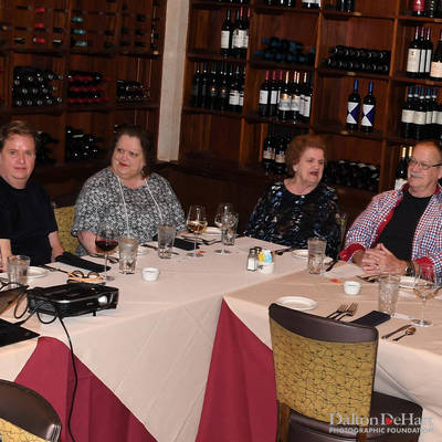 New York Life Introduces Licensed Agent James R. Vanya To The Community At Grotto Restaurant   <br><small>April 8, 2022</small>
