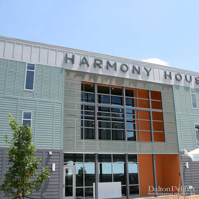Harmony House Ribbon Cutting For The New Building With A Keynote Address By Mayor Sylvester Turner   <br><small>May 6, 2022</small>