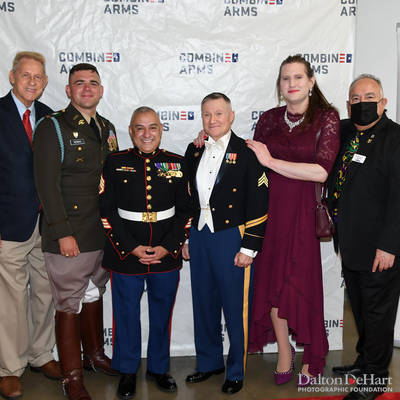  Combined Arms Lgbtq Veterans & Allies Military Ball At The Lone Star Flight Museum At Ellington Airport Honoring Eric Alva & & Danny Ingram  <br><small>April 30, 2022</small>