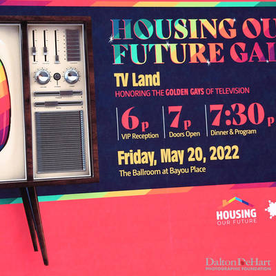 The Montrose Center Presents ''Housing Our Future Gala-Tv Land'' Honoring The Golden Gays Of Television At Ballroom At Bayou Place  <br><small>May 20, 2022</small>