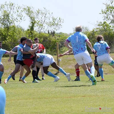 Space City Rugby Vs Crescent City Roughroox Rugby At Aveva Stadium Houston  <br><small>April 9, 2022</small>