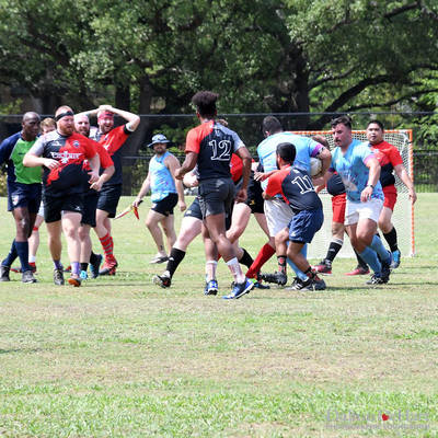 Space City Rugby Team Hosts Dallas Lost Souls Rugby Team & New Orleans Rogarou Team At Rice University Pitch #4  <br><small>May 14, 2022</small>