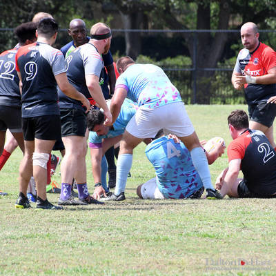Space City Rugby Team Hosts Dallas Lost Souls Rugby Team & New Orleans Rogarou Team At Rice University Pitch #4  <br><small>May 14, 2022</small>