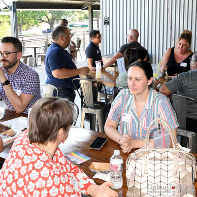 Greater Houston Lgbt Chamber Biz Connect Mixer At Railway Heights Market & Good Hall  <br><small>May 26, 2022</small>