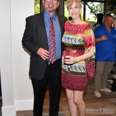 Vip Underwriters' Reception For The Montrose Center'S Housing Our Future Gala Hosted By Charles Caliva & Kim Gustavsson  <br><small>May 19, 2022</small>