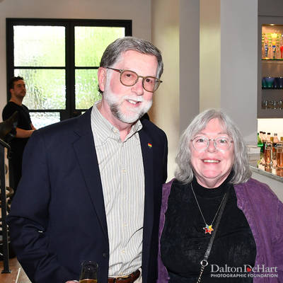 Vip Underwriters' Reception For The Montrose Center'S Housing Our Future Gala Hosted By Charles Caliva & Kim Gustavsson  <br><small>May 19, 2022</small>
