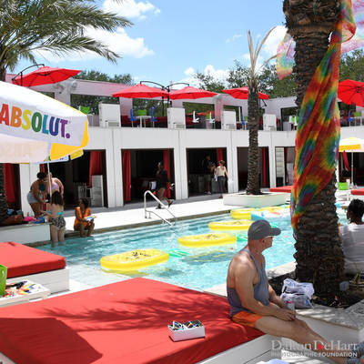 Pride Houston 365 Presents ''Soaked Pool Party'' At Cle Houston  <br><small>June 18, 2022</small>