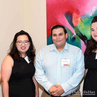 Greater Houston Lgbt Chamber Reception With Consul General Richard Hyde In Honour Of Uk Lgbtq+ Leaders Trade Delegation At The British Residence 260)  <br><small>June 22, 2022</small>