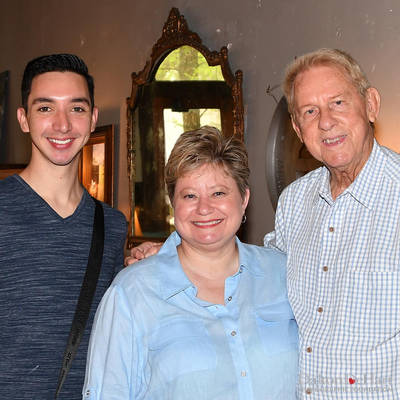 Greater Houston Lgbt Chamber Meet And Eat At Momma'S At Sengelmann Hall In Schulenburg, Texas  <br><small>July 1, 2022</small>